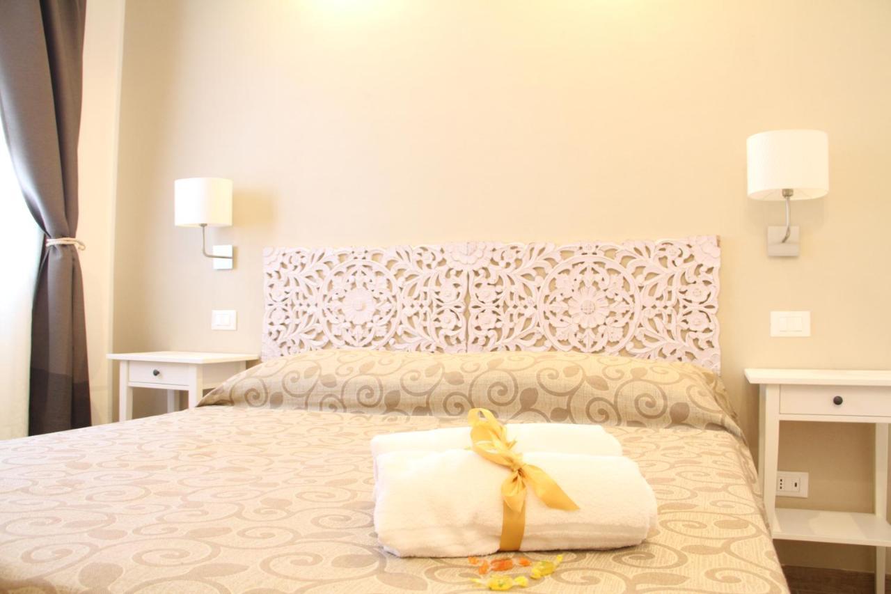 B&B Vivere 산비토로카포 외부 사진